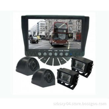 Reversing Camera System Use for Heavy Duty (JY-MS07, JY-669, JY-665)